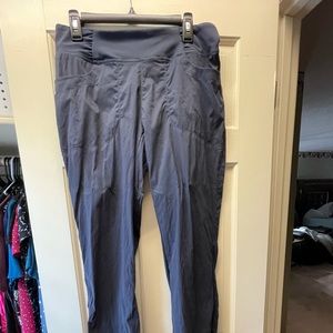 Mountain Hardwear Dynama Pants Large Short